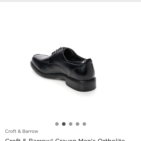 Dress shoes - Picture 3 of 10